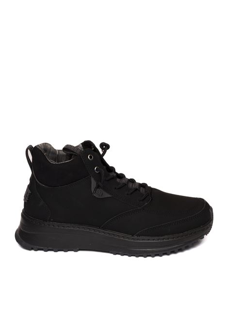 Black tahoe boot HEY DUDE | 42059TAHOE-NERO